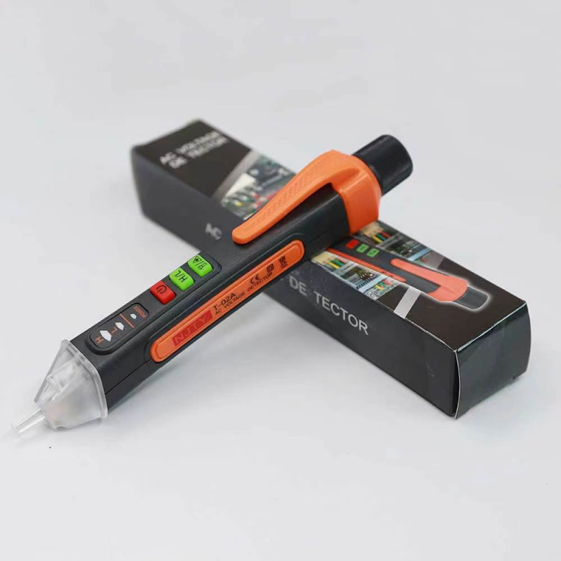 Bezkontaktni inteligentni tester napona T100/T-02A, elektroprobe, marka RICHMETERS, ovlaštena privatna marka