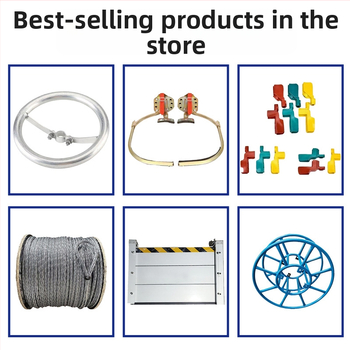 Publicize tester de înaltă tensiune pentru electricieni – portabil, cu alarmă, afișaj digital, detecție a circuitelor