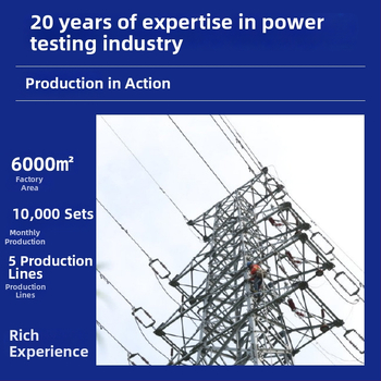 Publicize tester de înaltă tensiune pentru electricieni – portabil, cu alarmă, afișaj digital, detecție a circuitelor