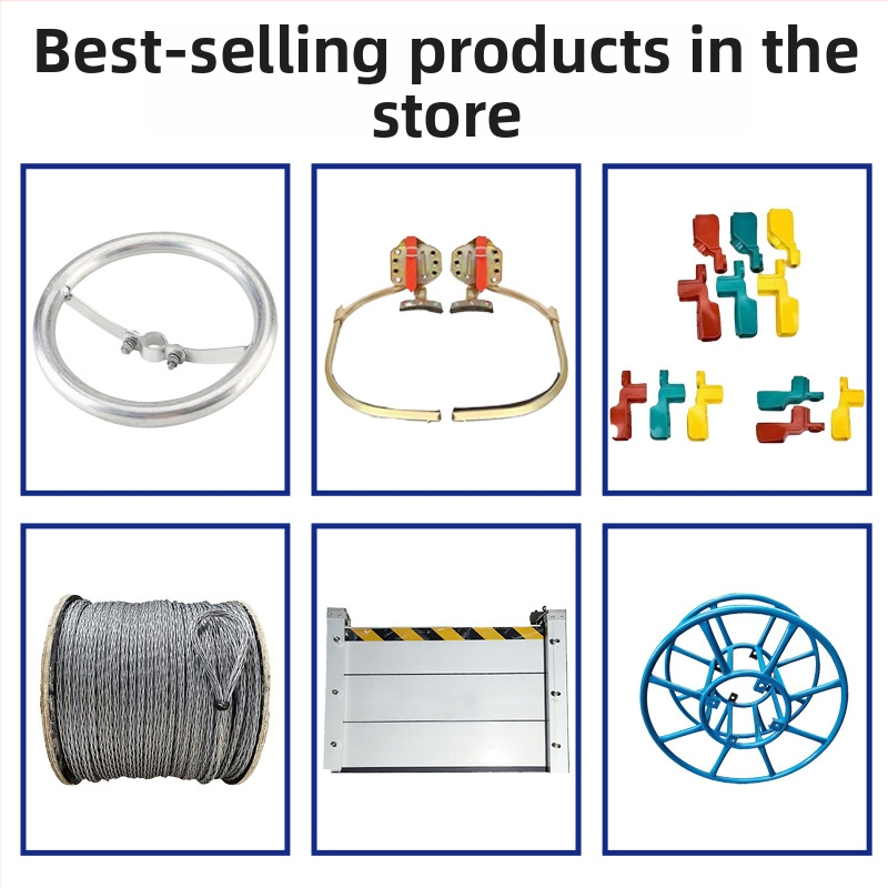 Publicize tester de înaltă tensiune pentru electricieni – portabil, cu alarmă, afișaj digital, detecție a circuitelor