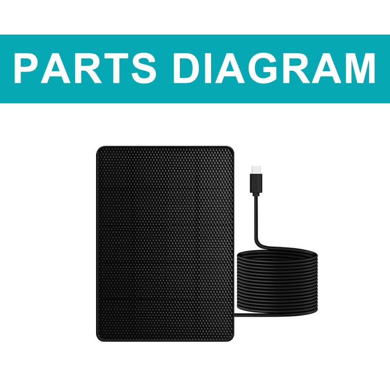 Cameră de vânătoare alimentată solar, 4G, cu recunoaștere AI a animalelor, vizionare nocturnă infraroșu și supraveghere 4K pentru exterior