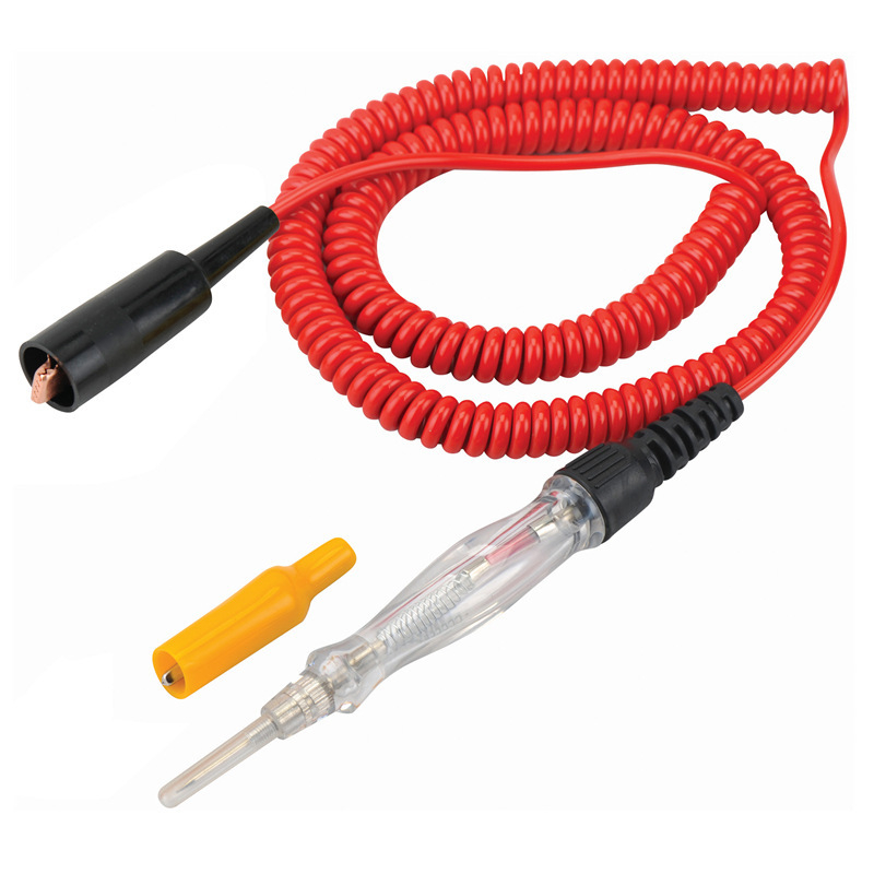 YT-0328 Auto električni tester – profesionalna višefunkcionalna testna sonda za automobilsku sklopu (6-12-24V)