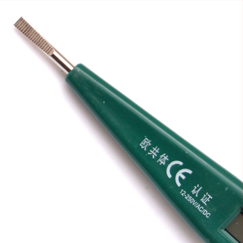 Soda 62601 tester electric cu afișaj digital pentru detectarea liniilor și testarea întreruperilor