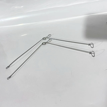 Stand de echilibru triunghiular, în formă de Y, din oțel, Marcă Other, pentru pescuit la mal