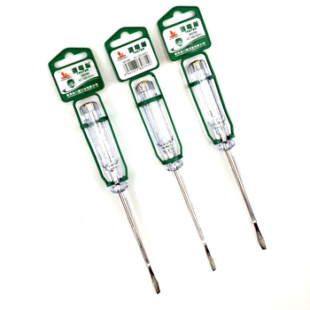 Power Lion pen de test electric pentru măsurare directă 12-250V și detectare indirectă a circuitelor AC/DC