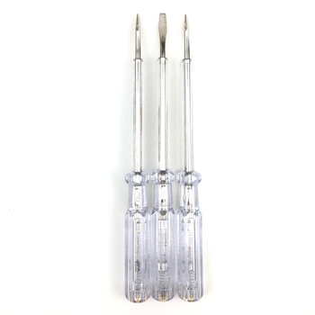 Power Lion pen de test electric pentru măsurare directă 12-250V și detectare indirectă a circuitelor AC/DC