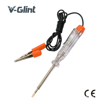 V-GLINT L-1800 DC automobilistički testni alat za popravak i ispitivanje baterijskog kruga, 6V–24V