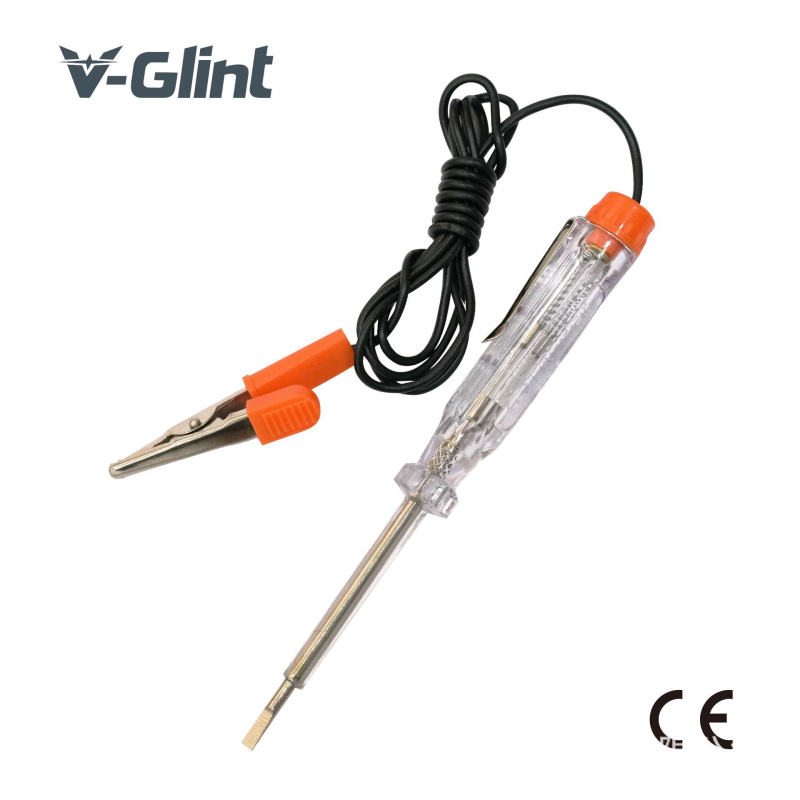 V-GLINT L-1800 DC automobilistički testni alat za popravak i ispitivanje baterijskog kruga, 6V–24V