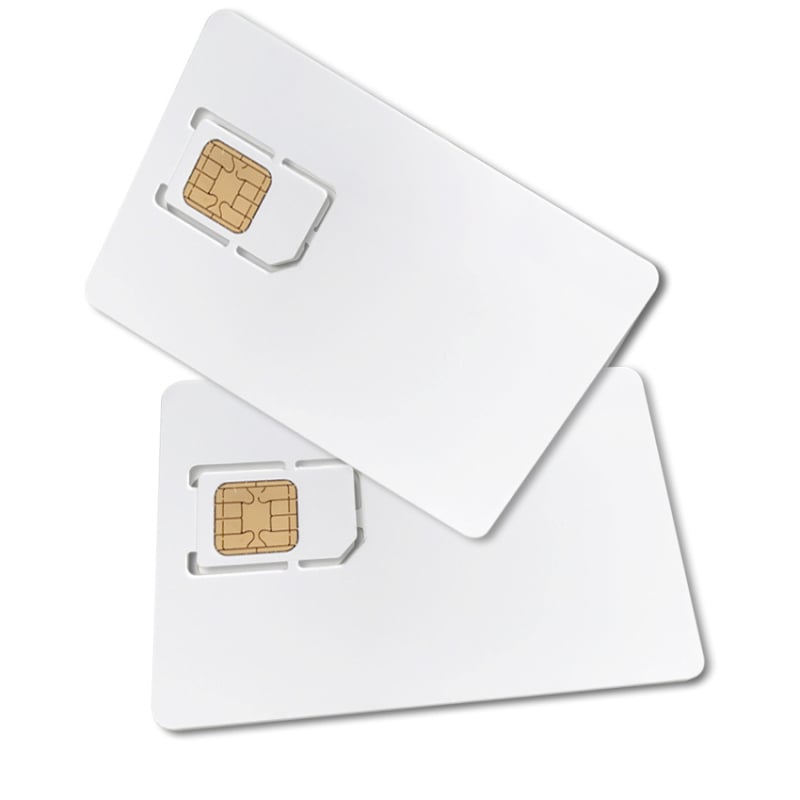 SAM AV2 PSAM kaart finantsvaldkonna ja transportseadmete turvalisuse kontrolli jaoks, PVC, töötemperatuur -20 kuni 60°C, kohandatav