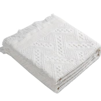 Patură de picnic pentru exterior, din amestec bumbac-poliester, model 06, pentru 1–10 persoane, nu este impermeabilă (este necesară o husă impermeabilă separată)