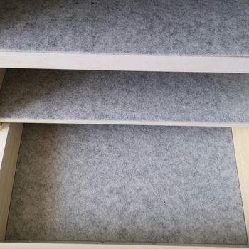 Covor pentru sertar – absorbant de umezeală, anti mucegai, tăiere, poliester/nylon, strat impermeabil PE cotton, dormitor