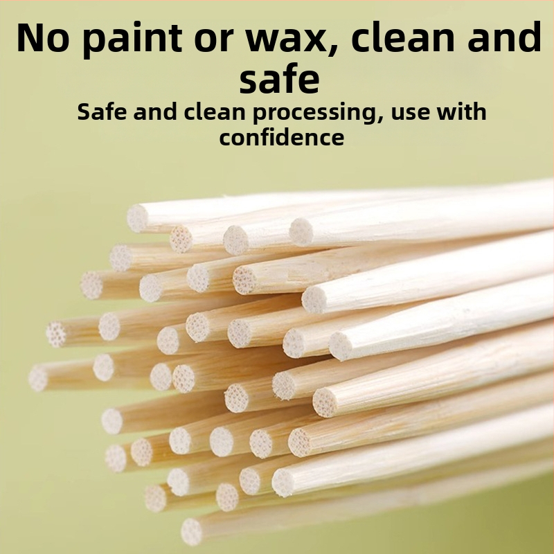Jednorázové bambusové paličky na jedenie, jednotlivo balené pre dospelých, nový čínsky štýl