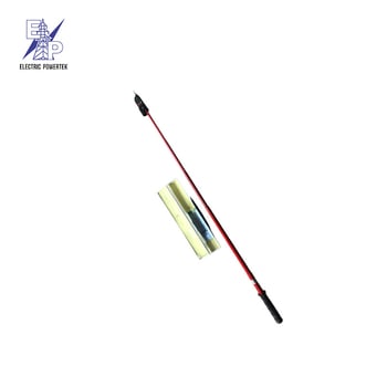 Δοκιμαστικό στυλό υψηλής τάσης με τηλεσκοπικό σχεδιασμό, ήχος και οπτική ειδοποίηση, έλεγχος μόνωσης, εύρος 10–220 kV