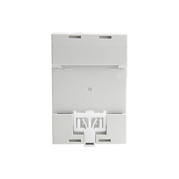 D52-2066 contor electric single-phase inteligent, watt-hour, montare pe rail DIN, curent 40–300 A (CT încorporat), tensiune 300 VAC