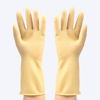 Mănuși de bucătărie din latex, Hundred Elephants, impermeabile, rezistente la uzură și la acizi și alcalii