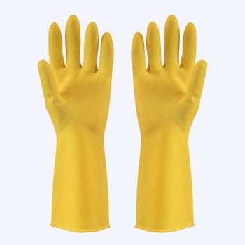 Mănuși de bucătărie din latex, Hundred Elephants, impermeabile, rezistente la uzură și la acizi și alcalii