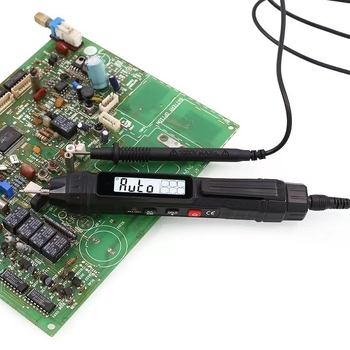 HYTAIS TS20A Pero-multimeter pre profesionálne použitie s vysokou presnosťou merania kapacity