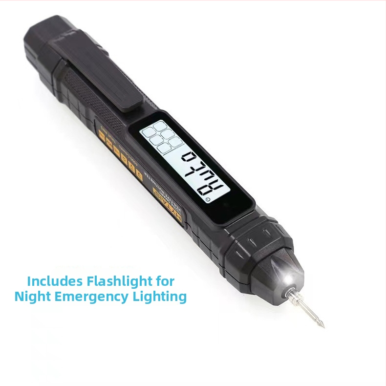 HYTAIS TS20A Pero-multimeter pre profesionálne použitie s vysokou presnosťou merania kapacity