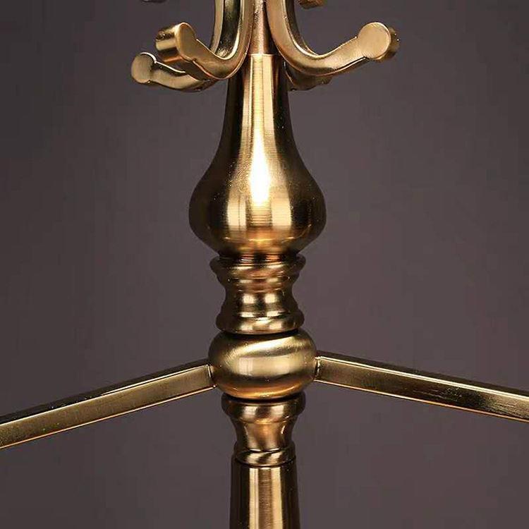 Sculptură decorativă în formă de balanță – Fier, Lux ușor, Model geometric, Decor pentru locuință