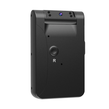 Cameră inteligentă 1080P HD, pan-tilt, viziune de noapte IR până la 12 m, pentru interior și exterior, alimentare 5V 1A