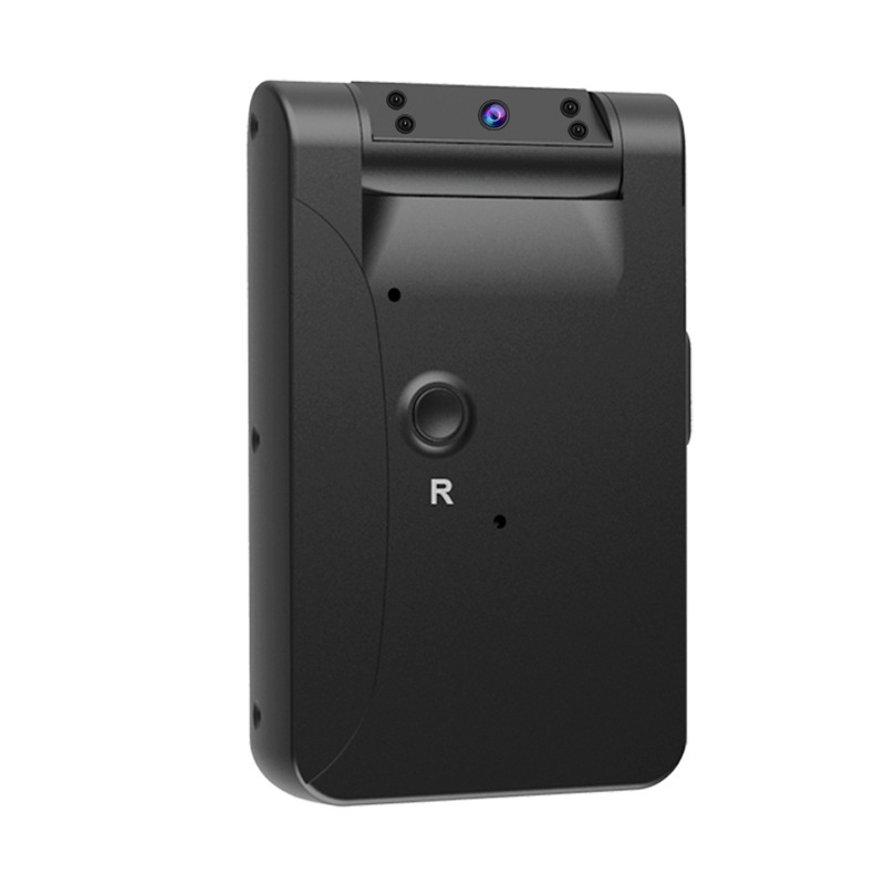 Cameră inteligentă 1080P HD, pan-tilt, viziune de noapte IR până la 12 m, pentru interior și exterior, alimentare 5V 1A