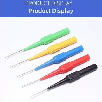 Automobilový tester elektrických obvodov s LED indikátorom, detekcia obvodov a zvukovo-vizuálna diagnostika