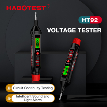 HT92 Huabo višenamjenski tester napona s digitalnim zaslonom