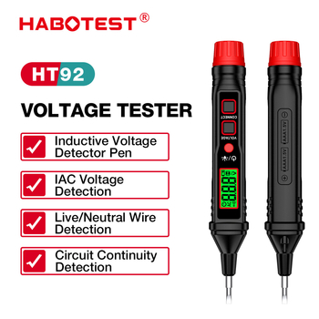 HT92 Huabo višenamjenski tester napona s digitalnim zaslonom