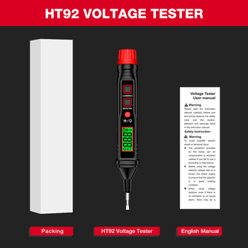 HT92 Huabo višenamjenski tester napona s digitalnim zaslonom