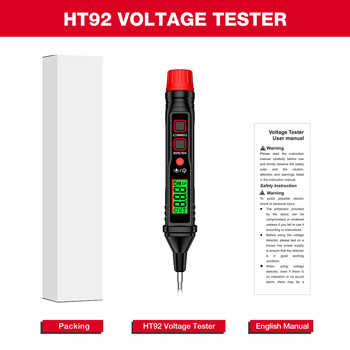 HT92 Huabo višenamjenski tester napona s digitalnim zaslonom