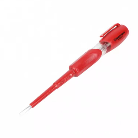 Steel Shield S150011 izolirani tester olovka za električare, otporan na 1000 V, 3×70 m