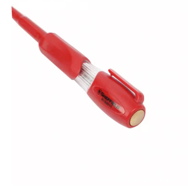 Steel Shield S150011 izolirani tester olovka za električare, otporan na 1000 V, 3×70 m