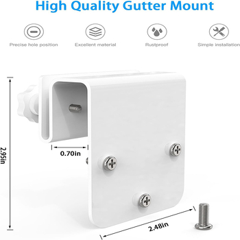 Zidni nosač za umivaonik E330, gvožđe