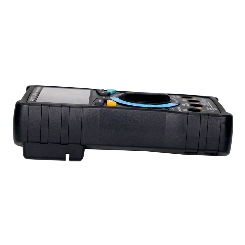 BSIDE ZT-M1 цифров мултиметър с двойков режим, висока прецизност, многофункционален, триредов дисплей, измерване на честота