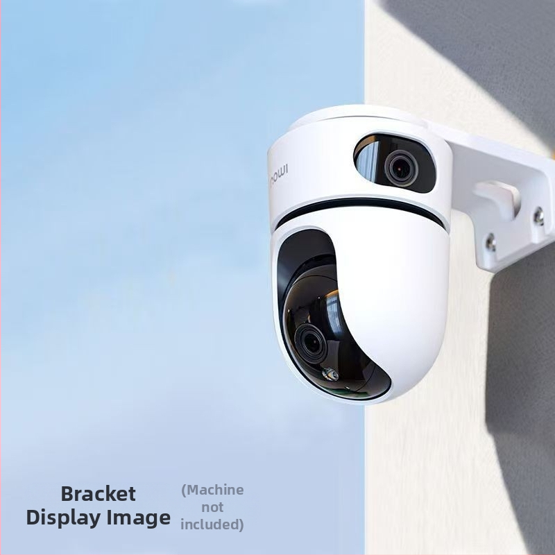 Nástenný držiak kamery pre série TA3/TP7/TA2, plastové telo s lakovaným povrchom