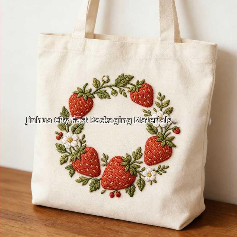 DIY sada materiálov na vyšívanie s vodou rozpustnou netkanou látkou a zadnou lepkavou vrstvou, jahodový vzor, ručná práca, severský štýl, možnosť prispôsobenia