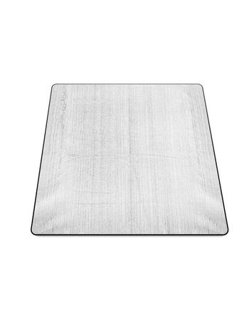 Dvostrani debeli kamping madrac s EVA i aluminijskom folijom, vodootporan, za 2–8 osoba