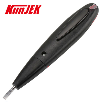 Kunjek 894-006 digitalni tester napona u olovci, 12–250 V
