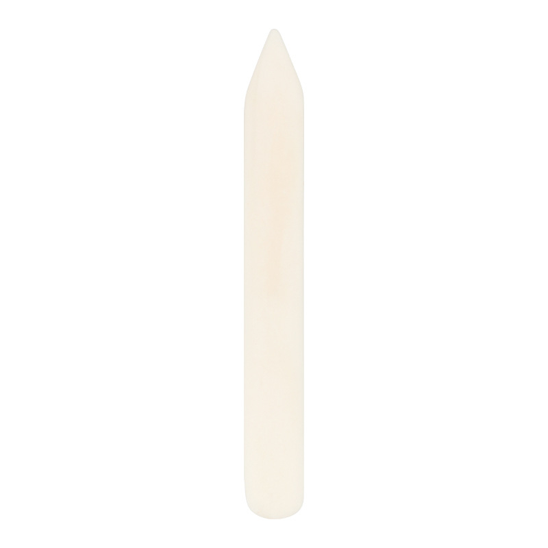 Set noževa od kravlje kosti za kožno šivanje, DIY alati, otvarač za pisma, odstranjivač rubova, moderan stil — ZA marka, paket 10