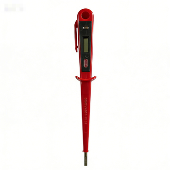 8868 tip električne tester olovka s digitalnim prikazom, osvijetljeni višenamjenski tester
