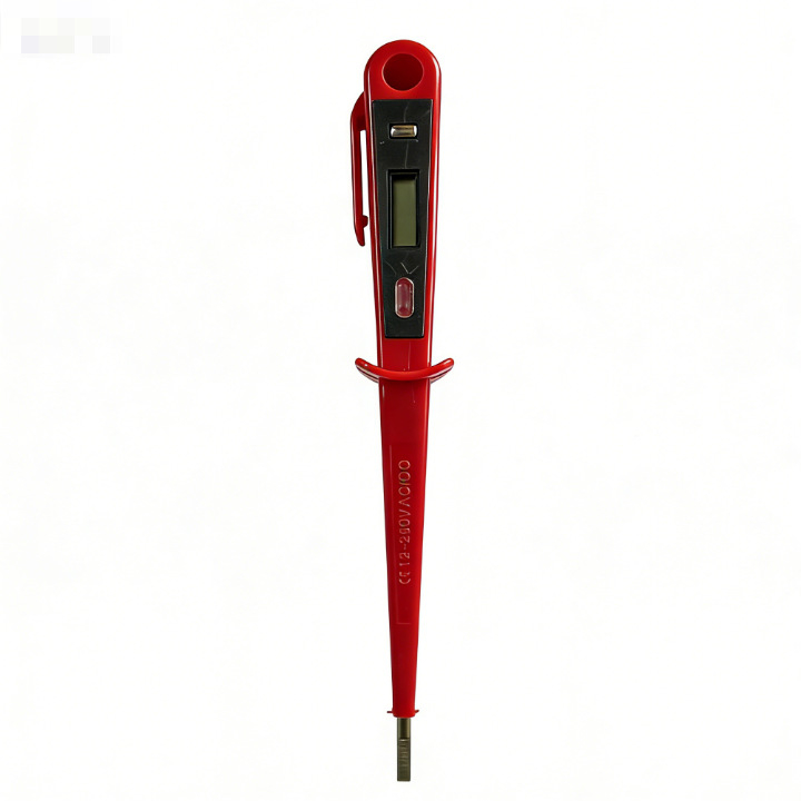 8868 tip električne tester olovka s digitalnim prikazom, osvijetljeni višenamjenski tester