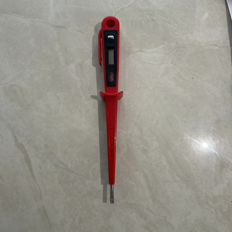 8868 tip električne tester olovka s digitalnim prikazom, osvijetljeni višenamjenski tester