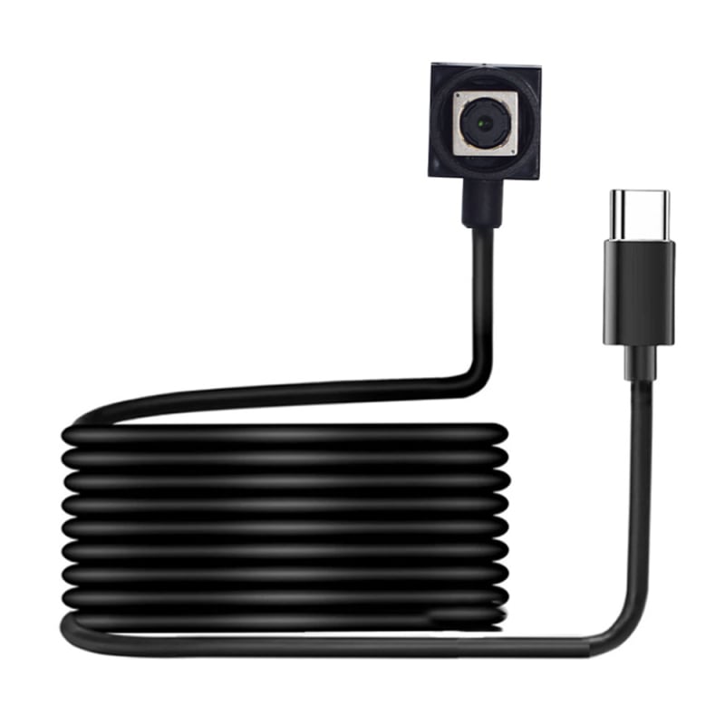 Bezdrôtová domáca kamera na monitorovanie - 8MP/4K, AF, 4 mm objektív, vnútorné použitie, 5V napájanie