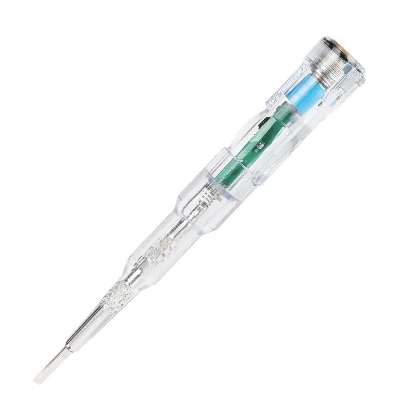 Deli električni tester za električare, višenamjenski inteligentni detektor s jasnim LED indikatorom, DL8004