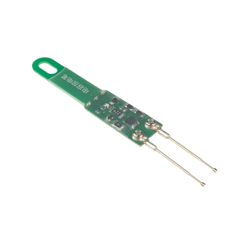 Model B zelena elektrostatna olovka za pražnjenje YH2112