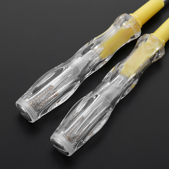 Δοκιμαστικό πενάκι τάσης μοντέλο 6148, διπλής όψης μετρητής, Neon ενδεικτήρας, για οικιακή και εμπορική χρήση, Tai Niu Hui