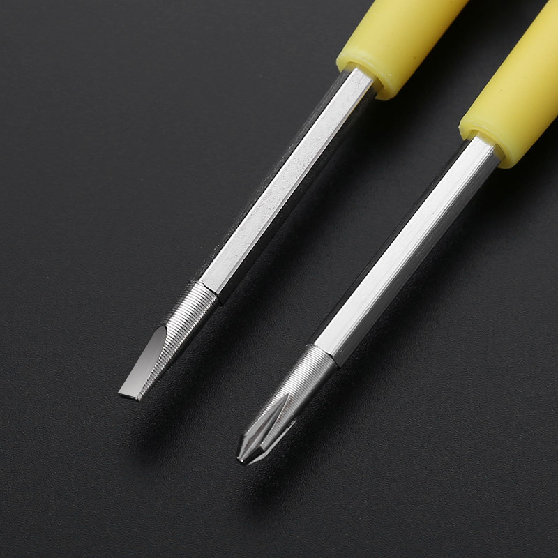 Δοκιμαστικό πενάκι τάσης μοντέλο 6148, διπλής όψης μετρητής, Neon ενδεικτήρας, για οικιακή και εμπορική χρήση, Tai Niu Hui