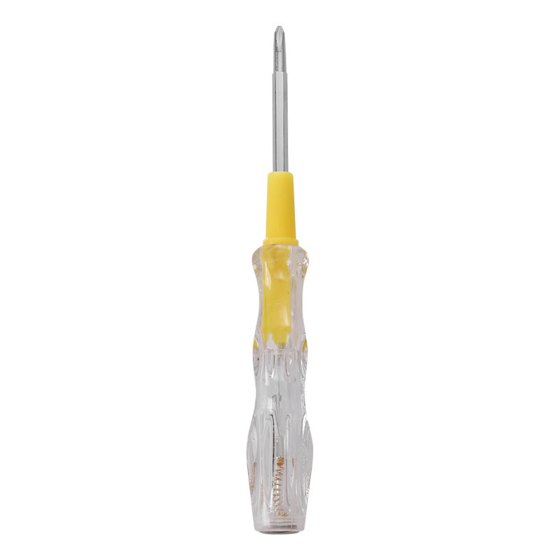 Δοκιμαστικό πενάκι τάσης μοντέλο 6148, διπλής όψης μετρητής, Neon ενδεικτήρας, για οικιακή και εμπορική χρήση, Tai Niu Hui