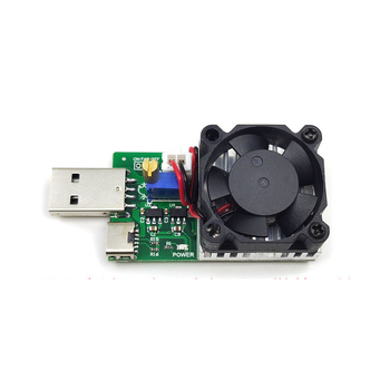30W prilagodljivo elektroničko opterećenje s konstantnim tokom za USB, testiranje DC napona i struje, ploča za pražnjenje i starenje pri 20V