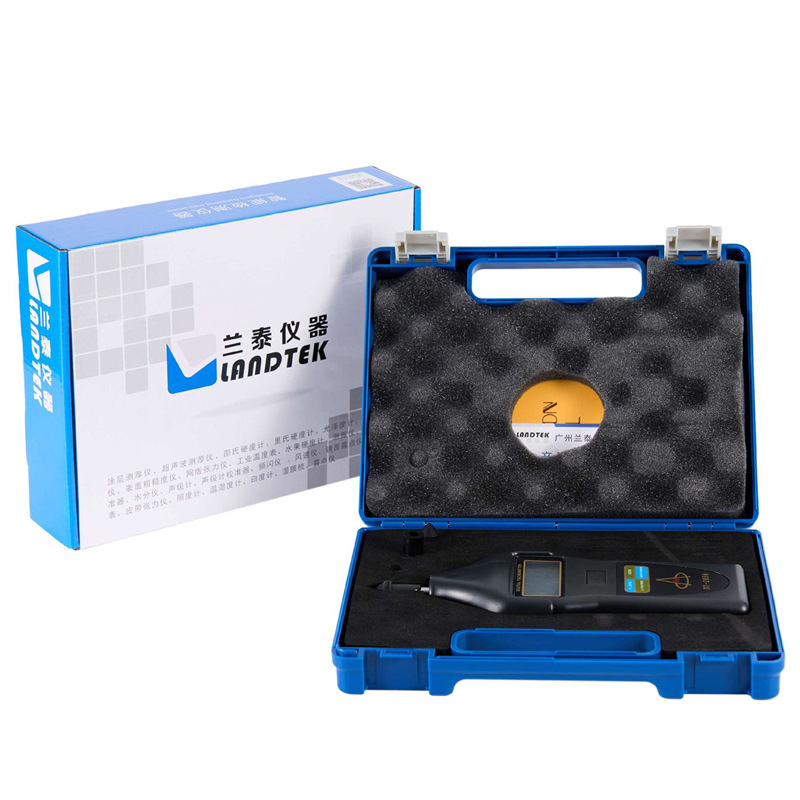 DT-2856 ψηφιακός ταχομέτρητης για μέτρηση της γραμμικής ταχύτητας κινητήρα, στροφών ανά λεπτό και συχνότητας, ακρίβεια ±(0,05% n + 1 d), τάση μέτρησης 6 V, ρεύμα μέτρησης 0,030 A